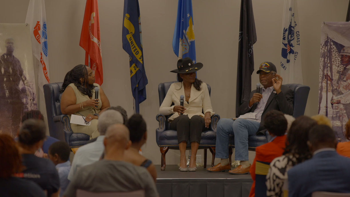 Interview with COL (R) James Jones